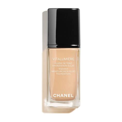 chanel vitalumiere aqua foundation price australia|Chanel vitalumiere foundation 40 beige.